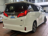 アルファード ハイブリッド 2.5 S タイプゴールドIII E-Four 4WD 