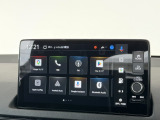 Google搭載 9インチHonda CONNECTディスプレーです。快適な操作で使える機能が満載です!