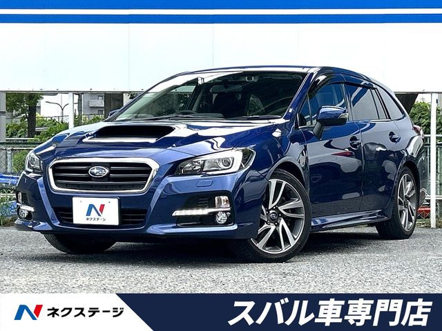 スバル レヴォーグ 