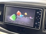 【ナビゲーション】目的地までしっかり案内してくれる使いやすいナビ。Bluetooth接続すればお持ちのスマホやMP3プレイヤーの音楽を再生可能!毎日の運転がさらに楽しくなります!!