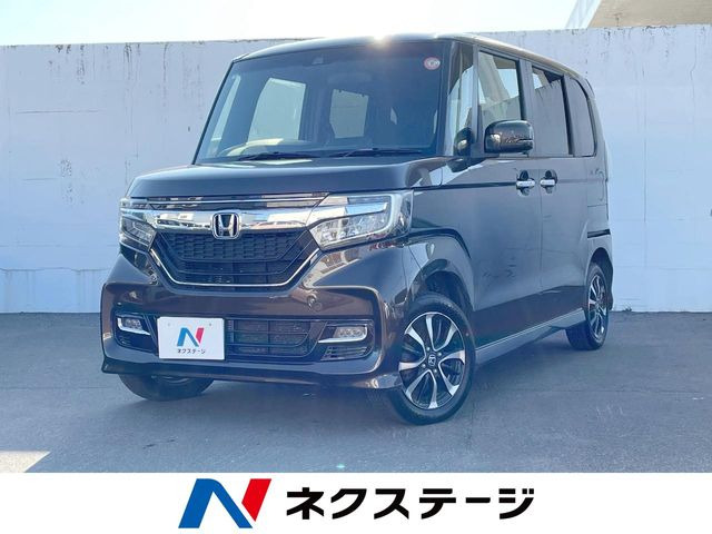 N-BOXカスタム G L ホンダセンシング