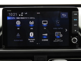 ★オーディオ画面★FM/AMラジオ・TV・Bluetooth AUDIOなどの機能がございます。また、ドライブに便利な「交通情報」の項目もあります!