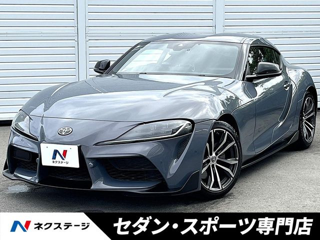 スープラ SZ-R