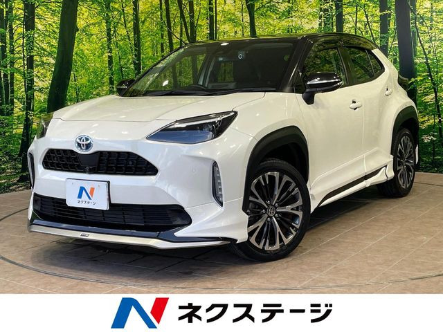 トヨタ ヤリスクロス 