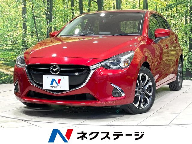 デミオ 1.5 XD ツーリング 