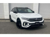 T-Roc TDI Rライン ブラック スタイル ディーゼル 