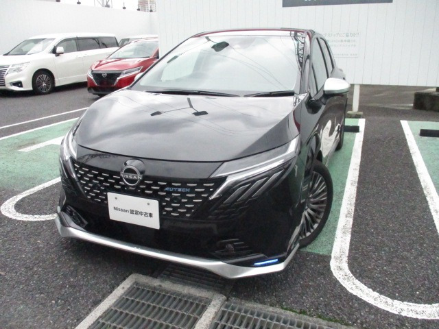 日産 ノートオーラ 