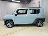 タフト G ターボ 4WD 