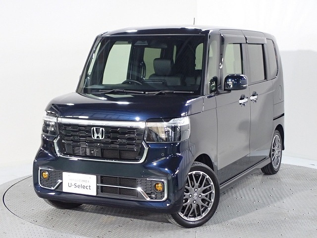 N-BOXカスタム ターボ 
