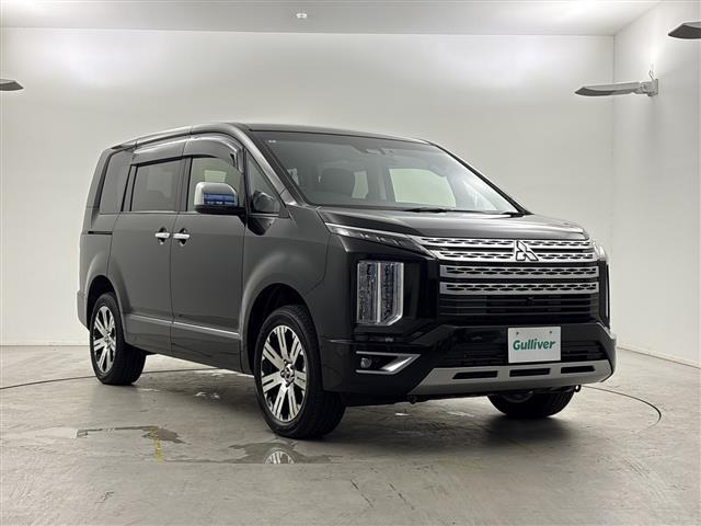 デリカD:5 P 4WD 修復歴無し