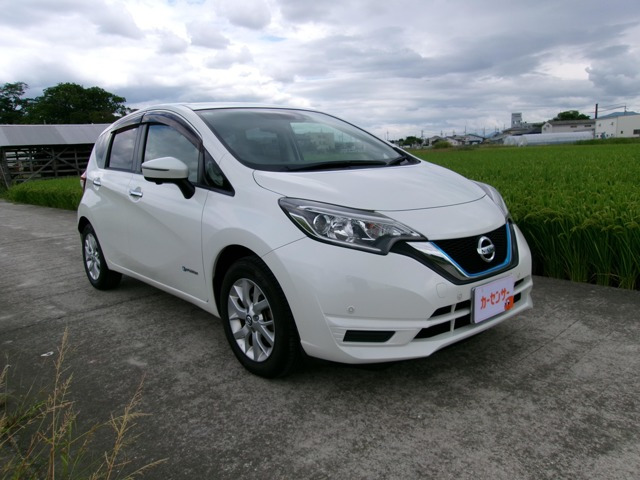 日産 ノート 