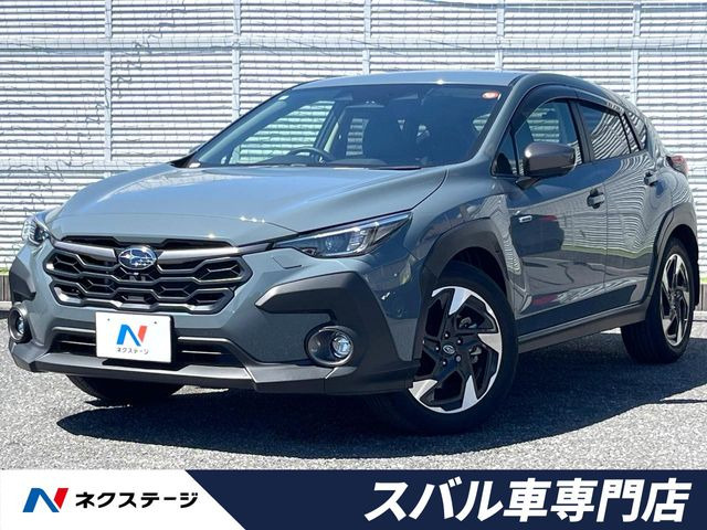 スバル クロストレック 