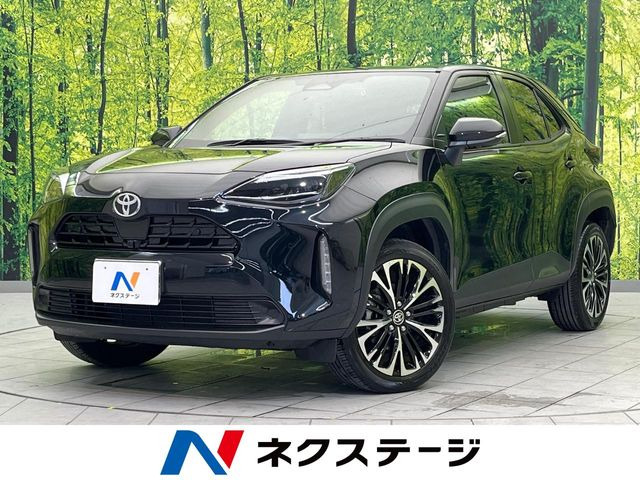 トヨタ ヤリスクロス 