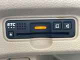 【ETC】高速道路の料金所をストレスなく通過!話題のスポットやサービスエリアに多い「スマートIC」利用時は必須のアイテムです。当店でセットアップを実施、ご納車当日からすぐにご利用いただけます!