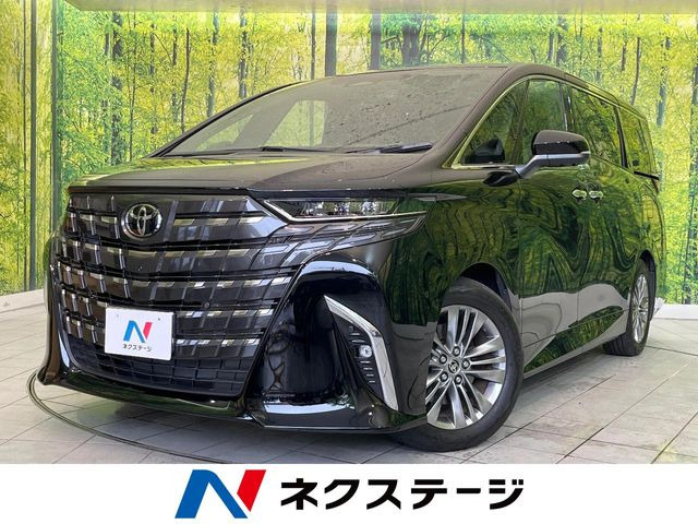 アルファード 2.5 Z