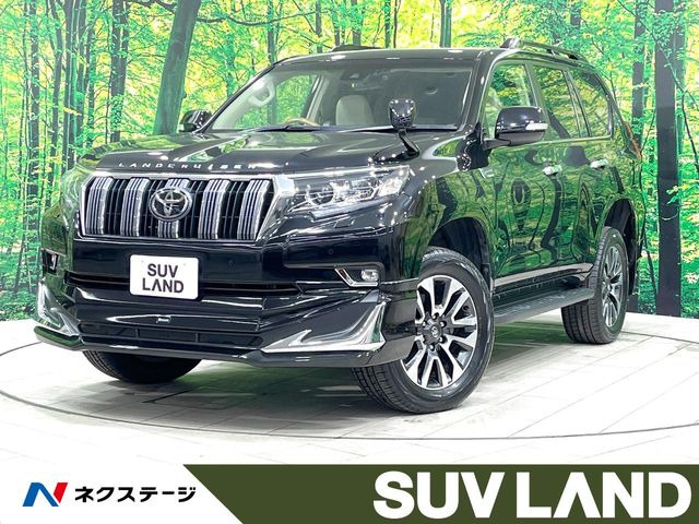 ランドクルーザープラド 2.7 TX Lパッケージ 4WD