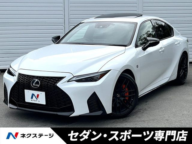 レクサス IS 