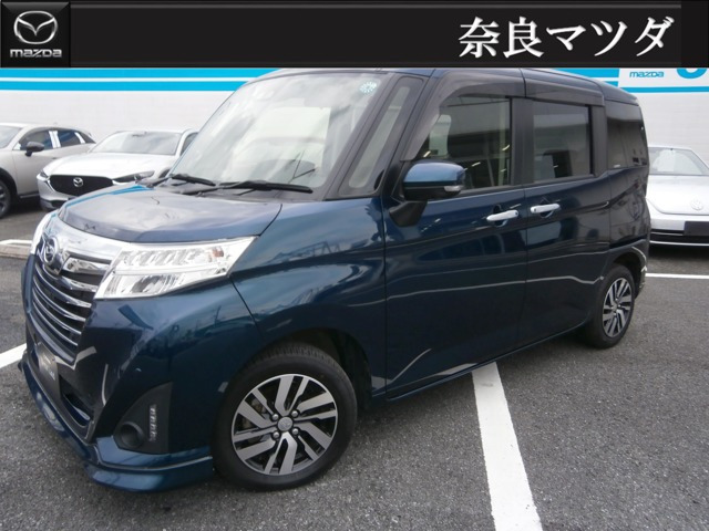 トール 1.0 カスタムG リミテッド SAIII
