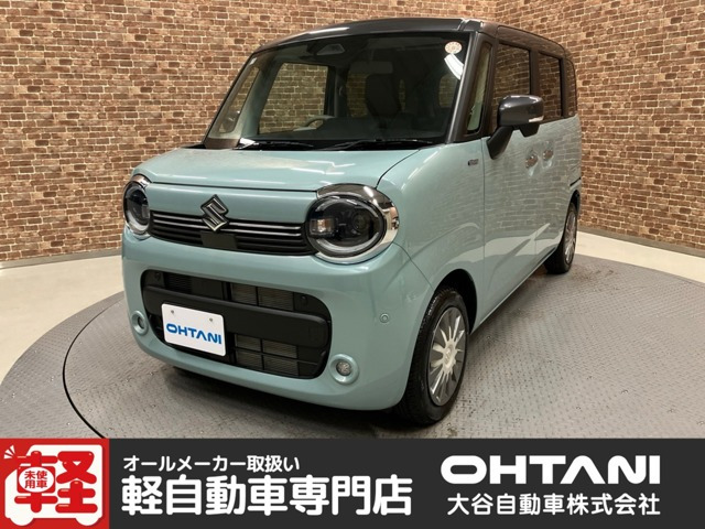 スズキ ワゴンRスマイル 