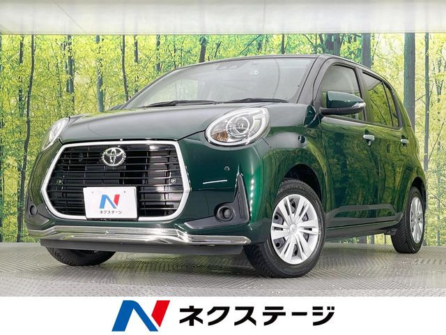 トヨタ パッソ 