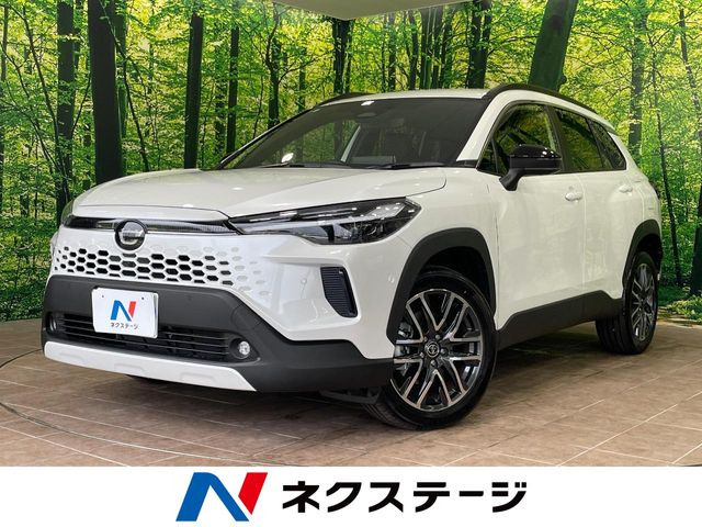 カローラクロス 1.8 ハイブリッド Z
