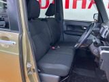 運転席広々