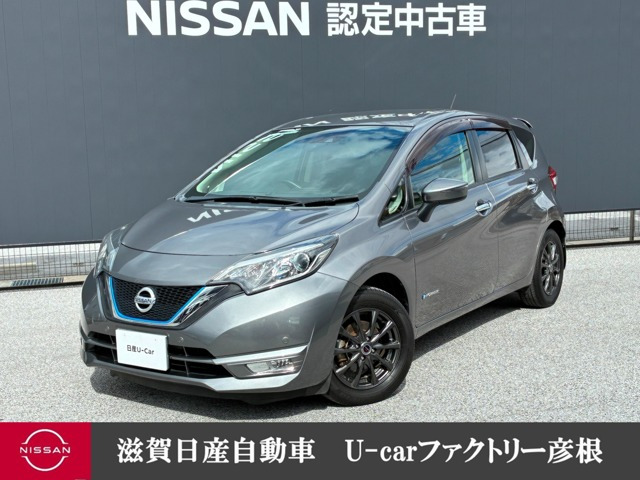 日産 ノート 