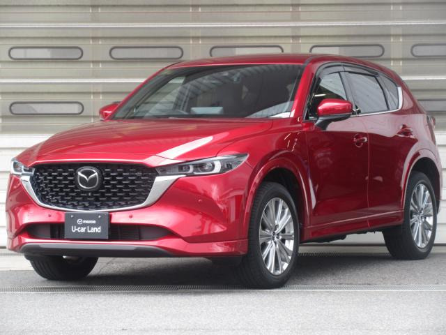 CX-5 2.2 XD エクスクルーシブ モード 