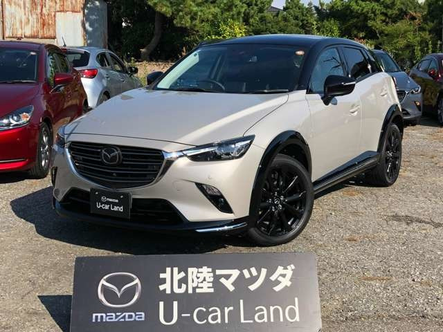 CX-3 1.5 15S スーパー エッジー