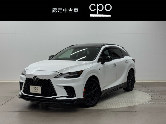 レクサス RX 
