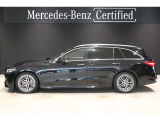 Cクラスワゴン C220d アバンギャルド (ISG) 