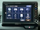 多彩な機能がいっっぱいでフルセグやCD録音やDVD、Bluetoothにも対応してますよ(^^)/