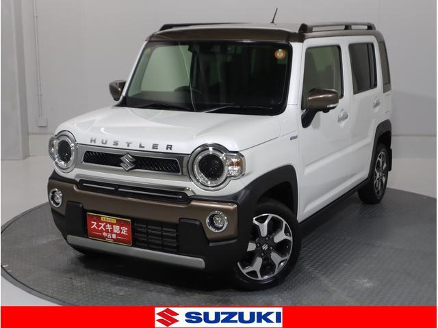 ハスラー J スタイルII ターボ 4WD