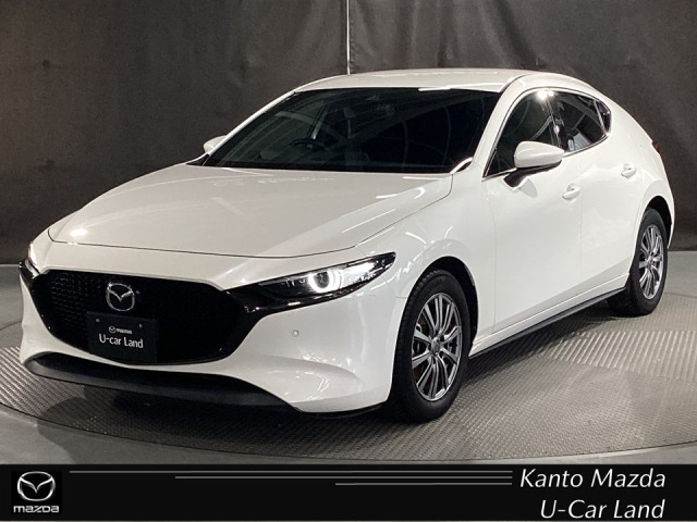 マツダ MAZDA3ファストバック 
