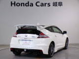 CR-Z 1.5 アルファ ドレスト レーベル II 