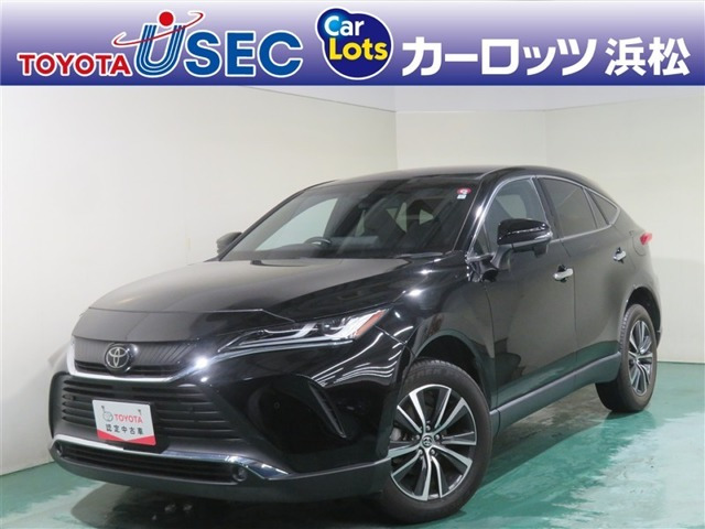 トヨタ ハリアー 