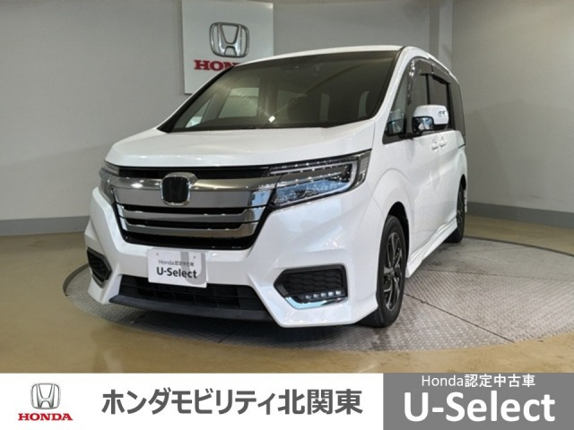 ステップワゴン 1.5 スパーダ ホンダ センシング