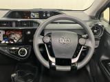 運転席からの景色