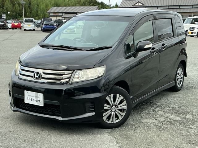 ホンダ フリードスパイク 