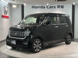 全国納車可  第三者機関証明書付 最長5年保証 ワンオ-ナ- ナビVXM-215Ci Rカメラ CD録音 BTオ-ディオ ドラレコ シ-トヒ-タ-装備のN-WGNカスタム Lホンダセンシング入庫!