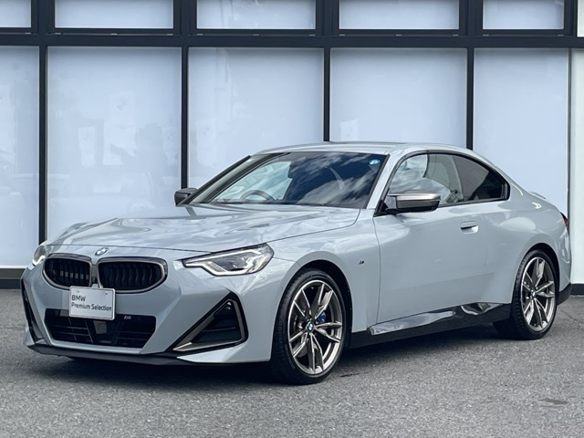 2シリーズクーペ M240i xドライブ 4WD 