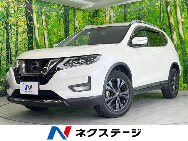 エクストレイル 2.0 20Xi Vセレクション 4WD