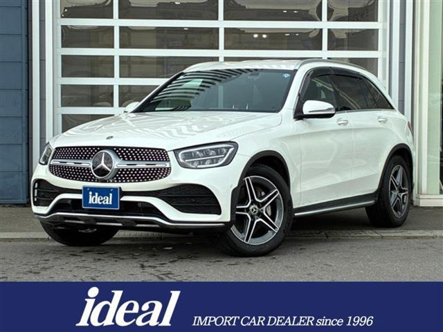 GLC 220d 4マチック スポーツ ラインエディション 4WD