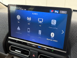 Bluetooth対応オーディオ、地デジなどのオーディオ機能がついています!