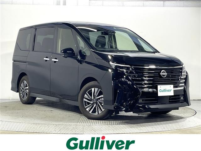 セレナ 1.4 e-POWER ハイウェイスターV 修復歴無し
