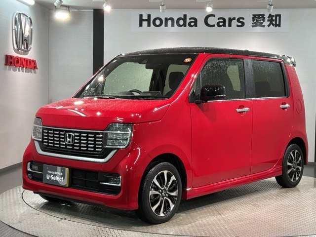 ホンダ N-WGNカスタム 