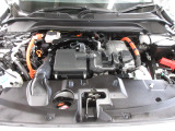 自慢のエンジンはパワードbyHONDAです。精度とバランスにこだわって、低回転からスムースなパワーを発揮します。