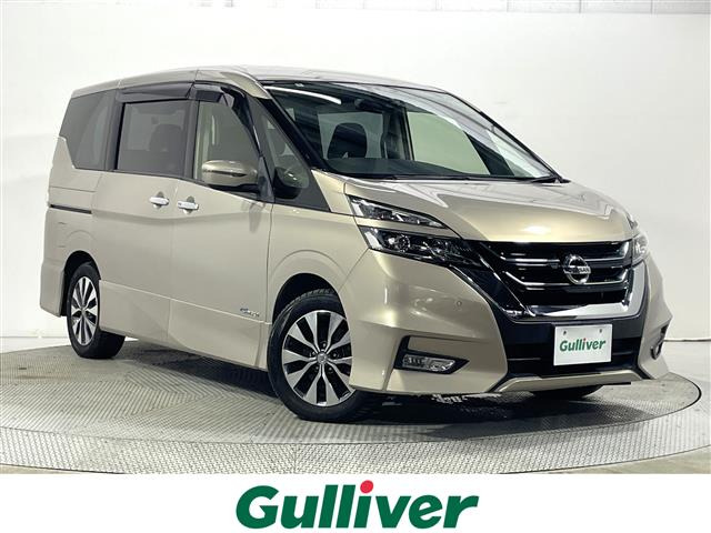 日産 セレナ 