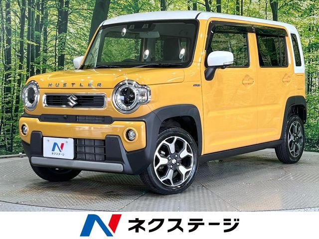 スズキ ハスラー 