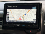 ナビは純正ギャザズコネクトナビVXM-245ZFEi☆新世代コネクテッド技術「Honda CONNECT」に対応。自動地図更新サービス、フルセグなど多彩な機能が魅力のナビです。